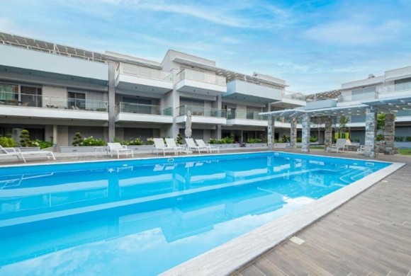 Apartment for sale in Chalkidiki