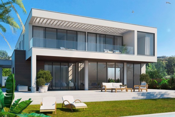 Villa for sale in Calanova Golf