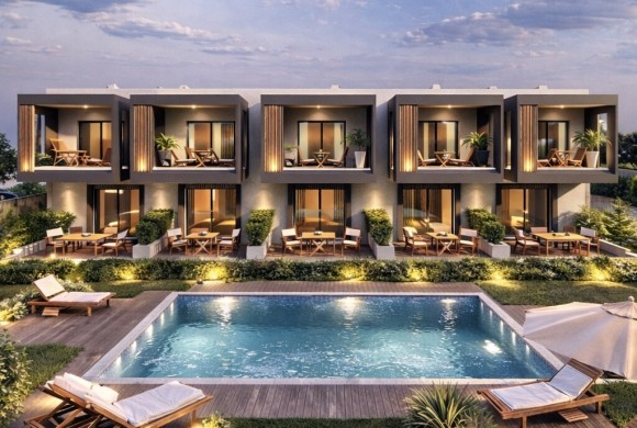 Apartment for sale in Chalkidiki
