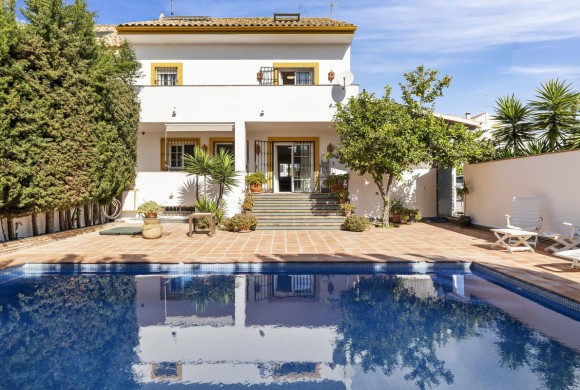 Townhouse for sale in San Pedro de Alcántara