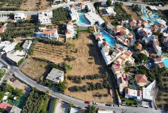 Land for sale in Chania Prefecture