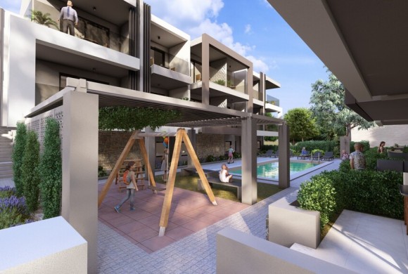 Apartment for sale in Chalkidiki