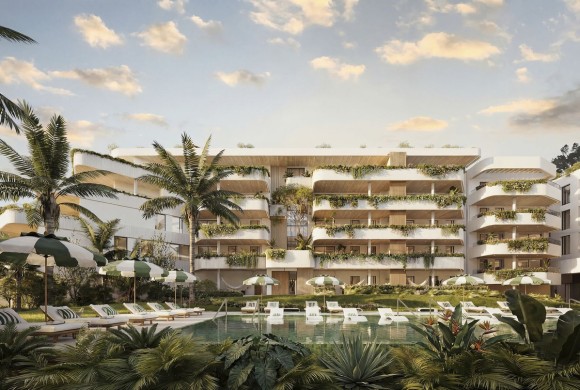 Apartment for sale in Marbella