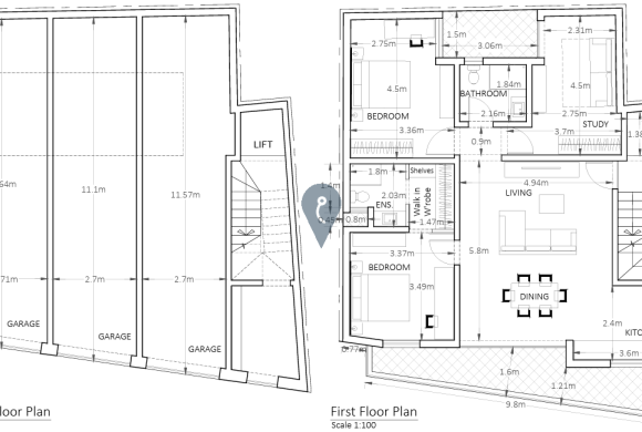 Apartment for sale in Rabat