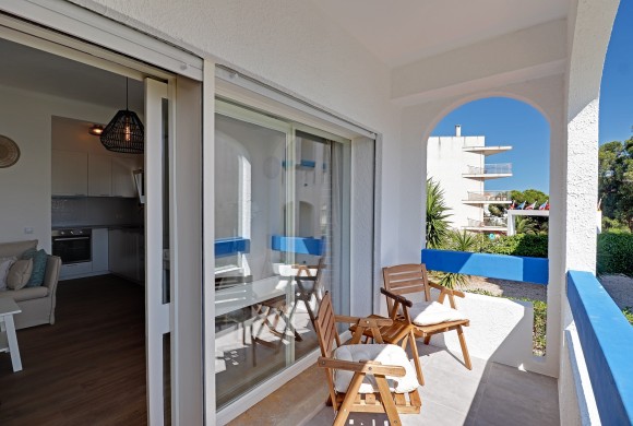 Apartment for sale in Central algarve