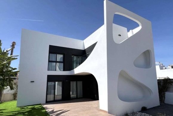 Villa for sale in Rojales