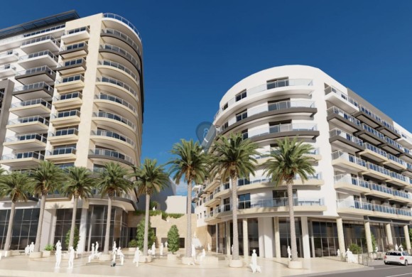 Apartment for sale in Marsalforn