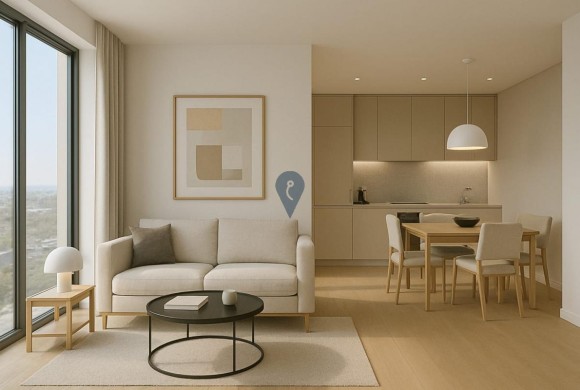 Apartment for sale in Msida