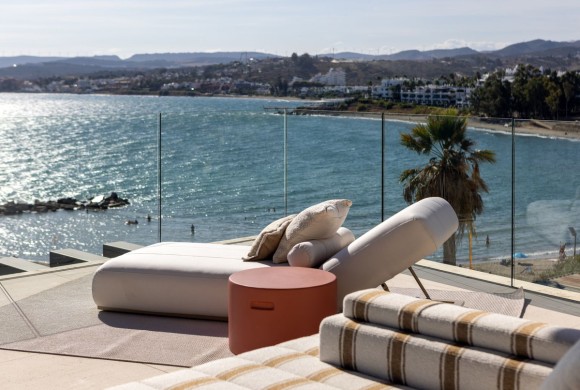 Apartment for sale in Malaga