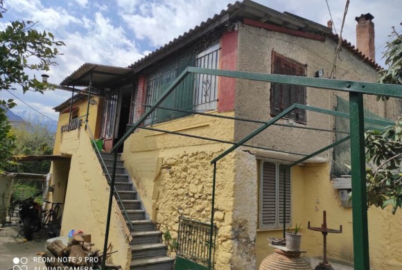 House for sale in Peloponnese