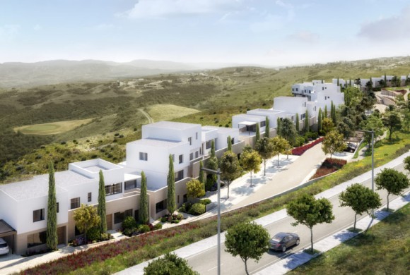 Townhouse for sale in Tsada