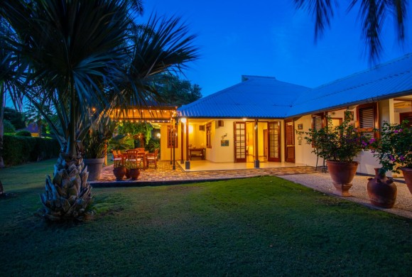 Villa for sale in Curazao