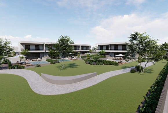 Townhouse for sale in Chalkidiki