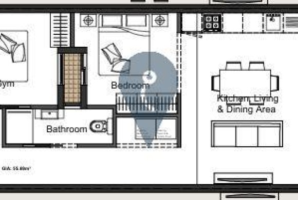 Apartment for sale in Paola