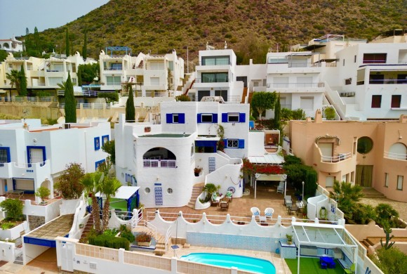 Villa for sale in Almería