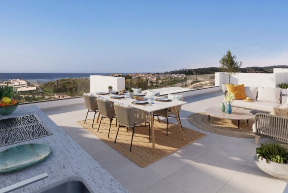 Apartment for sale in Malaga