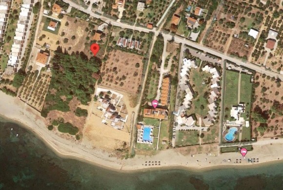 Land for sale in Chalkidiki