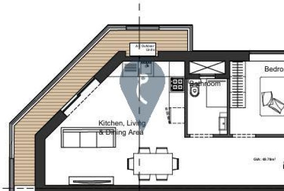 Apartment for sale in Paola