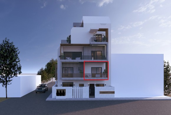 Apartment for sale in Heraklion Prefecture