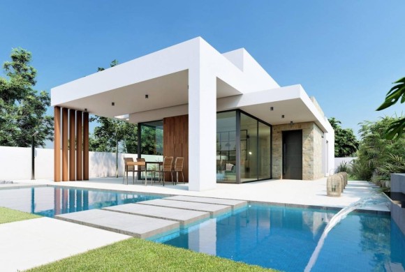 Villa for sale in San Fulgencio