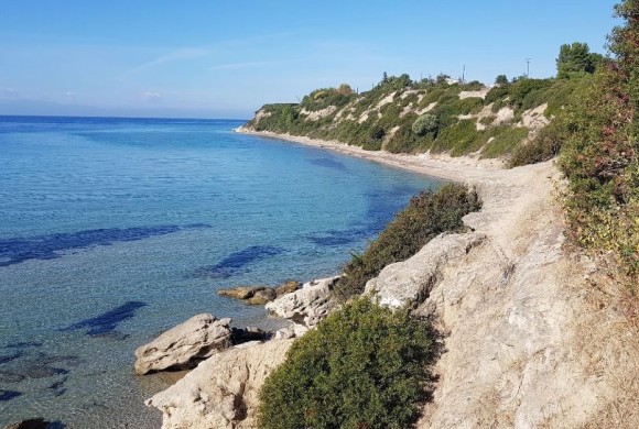 Land for sale in Chalkidiki