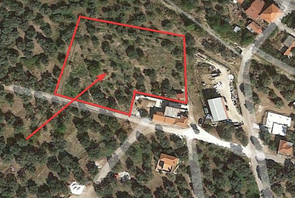 Land for sale in Kavala Prefecture