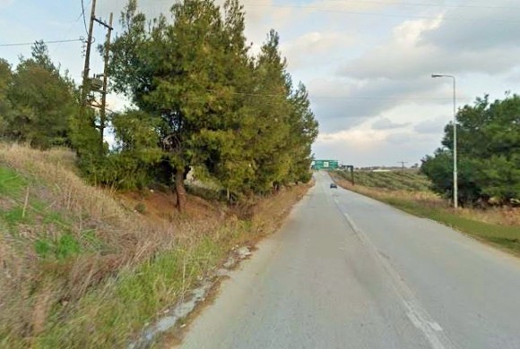 Land for sale in Chalkidiki