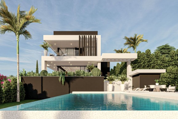 Villa for sale in The Golden Mile