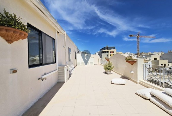 Apartment for sale in Sliema