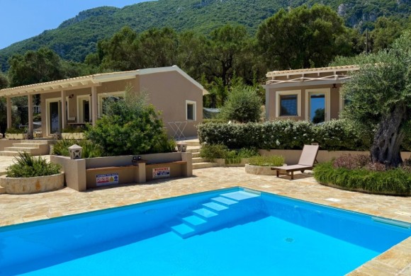 Villa for sale in Corfu Prefecture