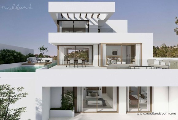 Villa for sale in Alicante