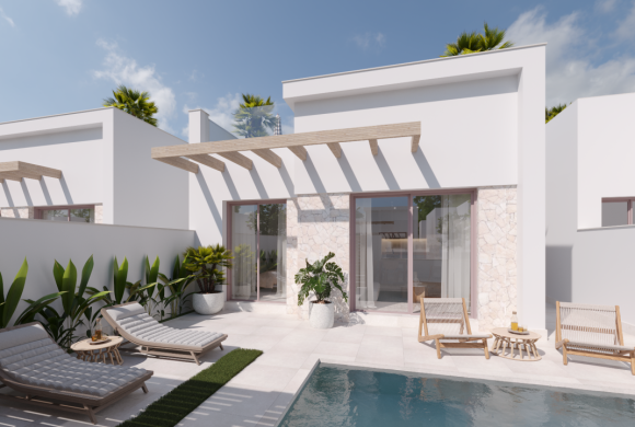 Villa for sale in Murcia