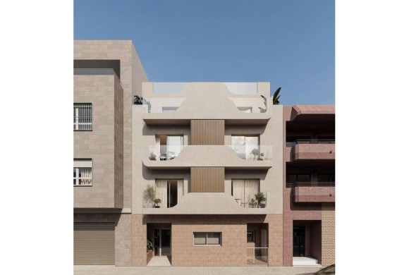 Apartment for sale in Torrevieja