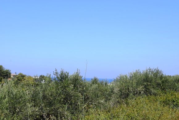 Land for sale in Rethymno Prefecture