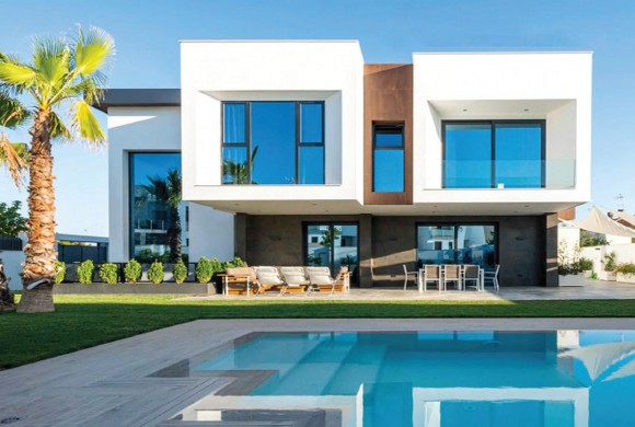 Villa for sale in Malaga