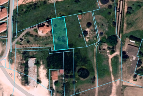 Land for sale in Chalkidiki