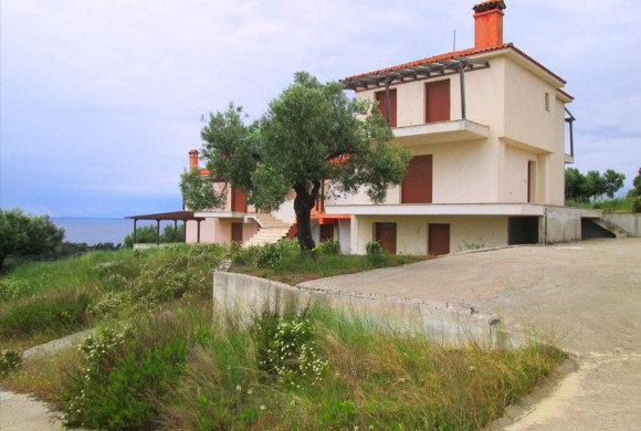 Hotel for sale in Chalkidiki
