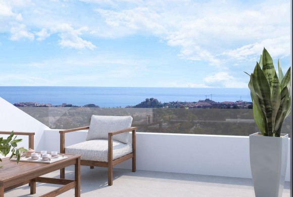 Apartment for sale in Benalmadena Costa