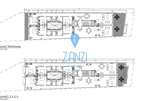 Apartment for sale in Qawra