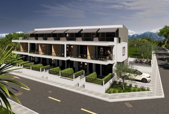 Townhouse for sale in Kavala Prefecture