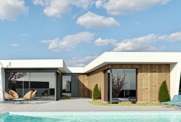 Villa for sale in Murcia
