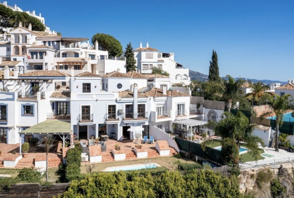 Villa for sale in Malaga