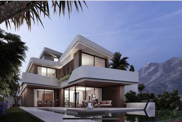 Villa for sale in Marbella