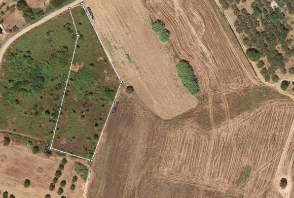 Land for sale in Chalkidiki