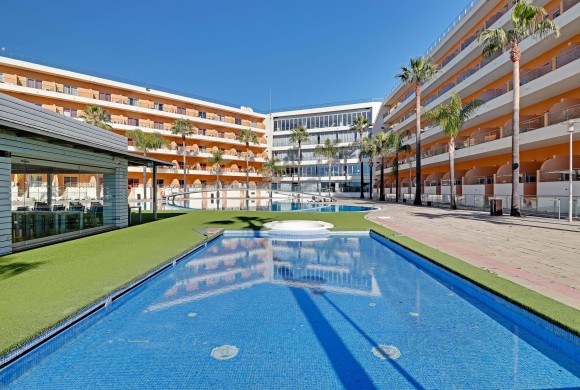 Apartment for sale in Central algarve