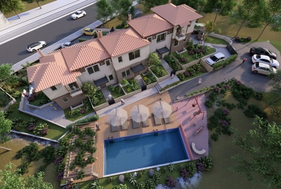 Townhouse for sale in Chalkidiki