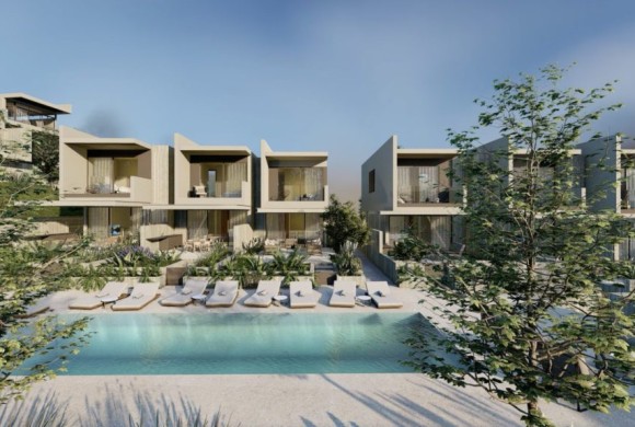 Villa for sale in Ayios Tychonas