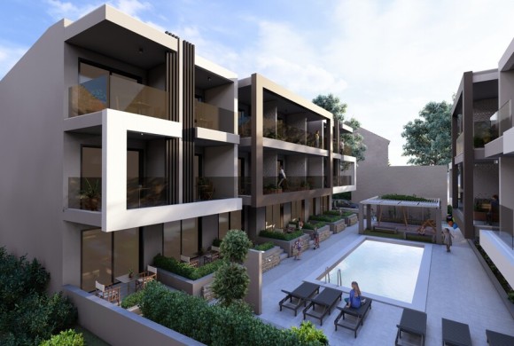 Apartment for sale in Chalkidiki