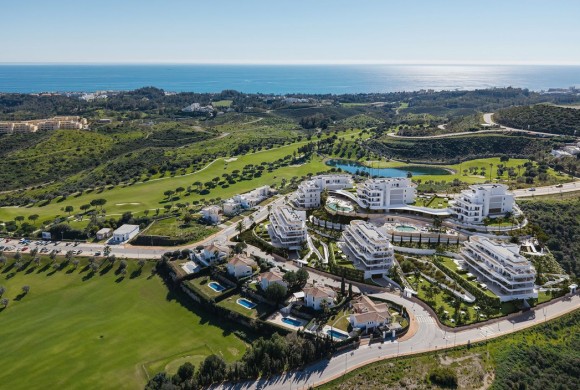 Apartment for sale in Malaga