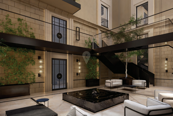 Apartment for sale in Valletta